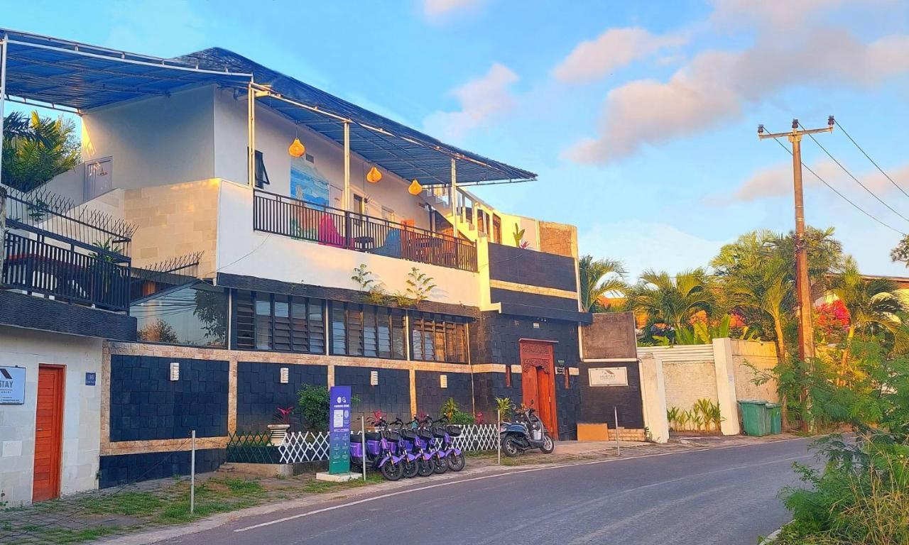 Hustay Guest House - Canggu Luaran gambar