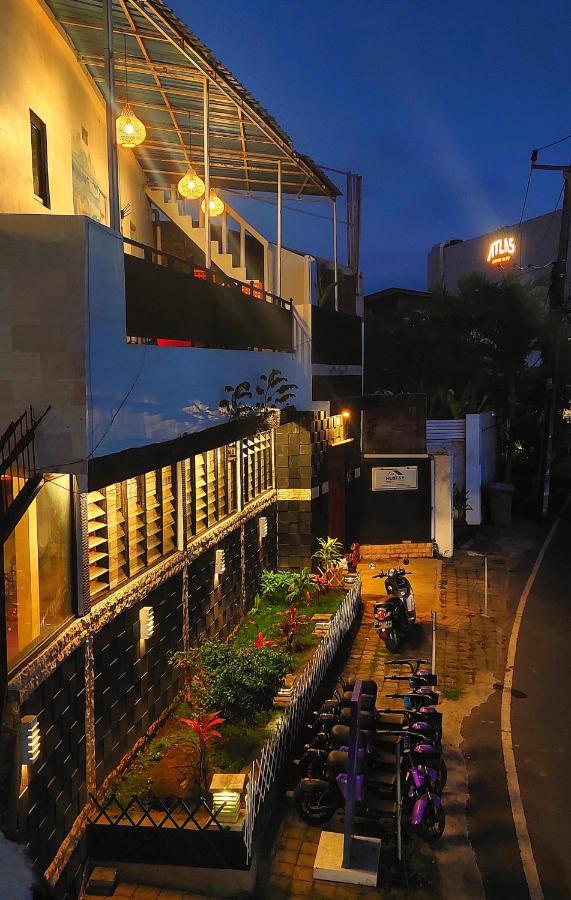 Hustay Guest House - Canggu Luaran gambar