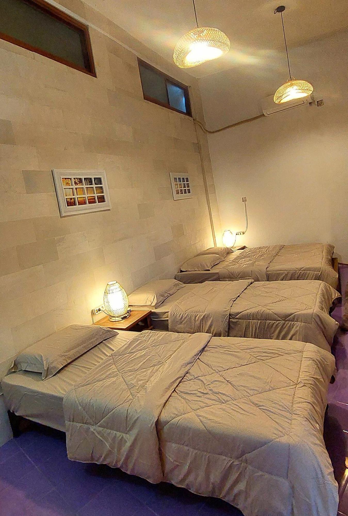 Hustay Guest House - Canggu Luaran gambar